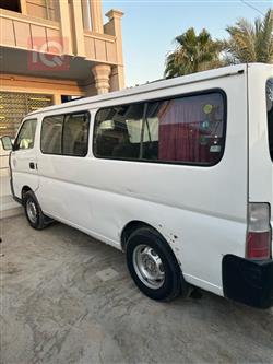 Nissan Urvan